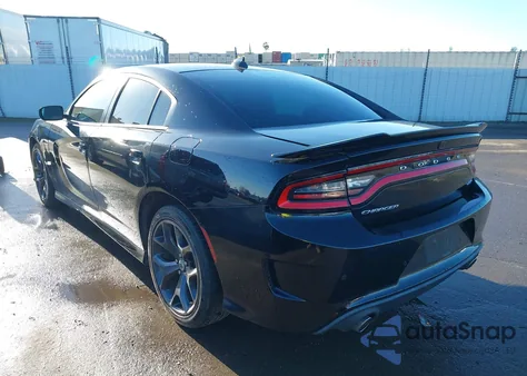 2019 Dodge Charger Gt Rwd z USA, uszkodzony, nr VIN 2C3CDXHG0KH567226